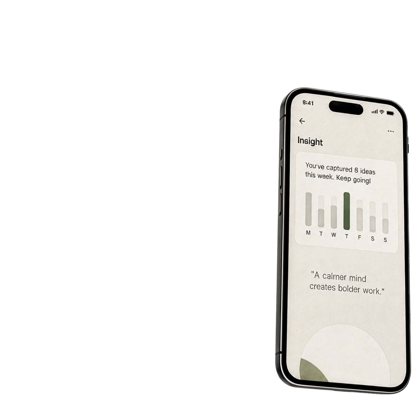 Jude App - Right Interface
